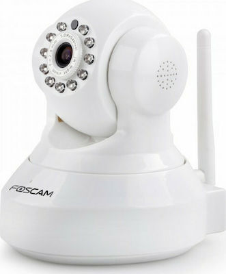 Foscam FI9816P IP Κάμερα Παρακολούθησης Wi-Fi HD με Αμφίδρομη Επικοινωνία