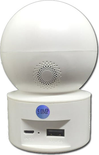 Andowl Q-A237 IP Überwachungskamera Wi-Fi Full HD+ 5MP 5.0MP
