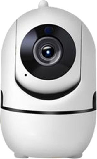 Real Safe XM-3250 IP Surveillance Camera Wi-Fi Full HD 1080p with Two-Way Communication and Lens 3.6mm