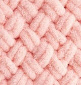 Alize Synthetic Knitting Yarn Puffy 638 Baby Pink 9m 100gr