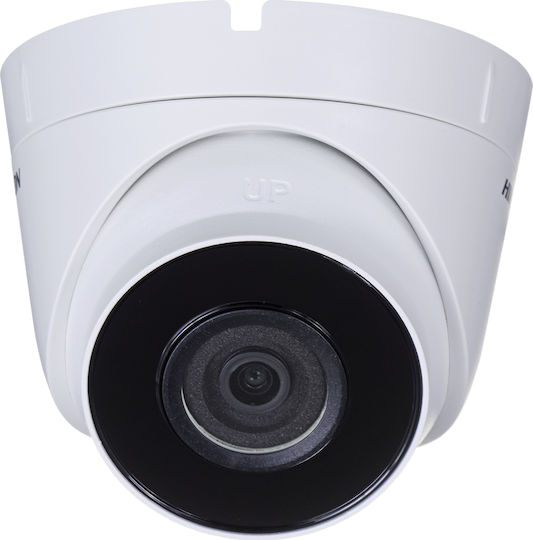 Hikvision DS-2CD1343G0-I(C) IP Cameră de Supraveghere Full HD+ 4MP Rezistentă la apă cu Lentilă 2.8mm