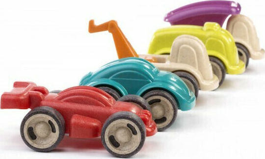 Miniland Eco Minimobil Cars Set for 1.5+ Years