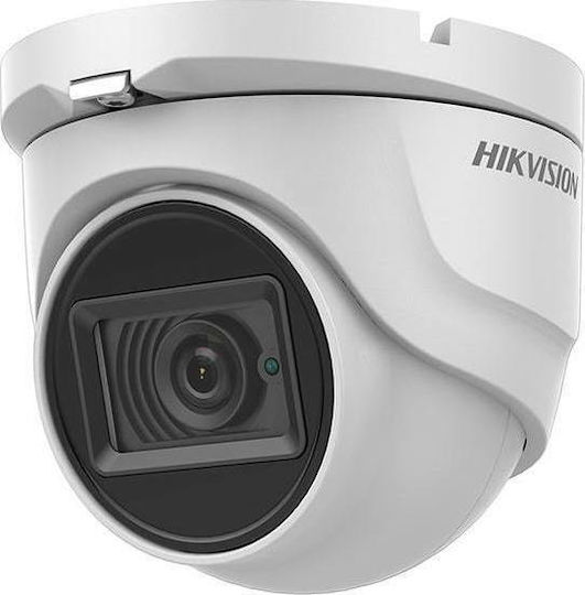 Hikvision DS-2CE79D3T-IT3ZF CCTV Cameră de Supraveghere Full HD 1080p Rezistentă la apă cu Lentilă 2.7-13.5mm