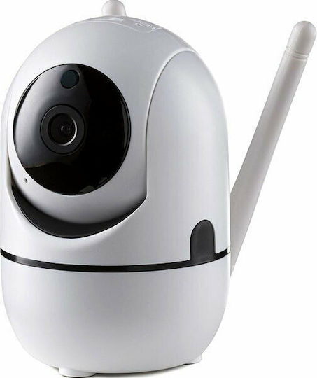 V-TAC VT-5122 IP Камера за наблюдение Wi-Fi Full HD 1080p с Двупосочна Комуникация и Обектив 3.6мм