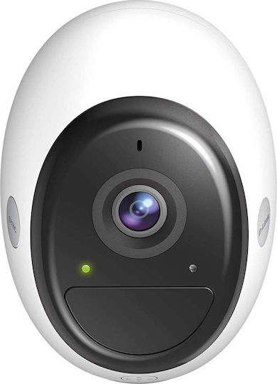 D-Link DCS-2800LH-EU IP Surveillance Camera Wi-Fi Full HD 1080p with Two-Way Communication