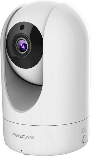 Foscam R4 IP Surveillance Camera Wi-Fi Full HD+ 4MP with Two-Way Communication and Lens 4mm