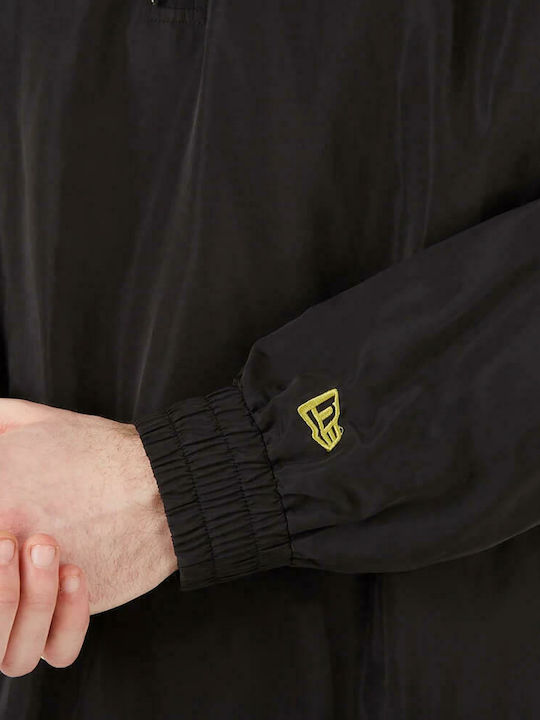 Sea Infill Jacket Black