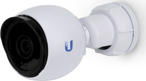 Ubiquiti UniFi G4-Bullet IP Камера за наблюдение Full HD+ 4MP Водоустойчива с Микрофон и Обектив 4мм