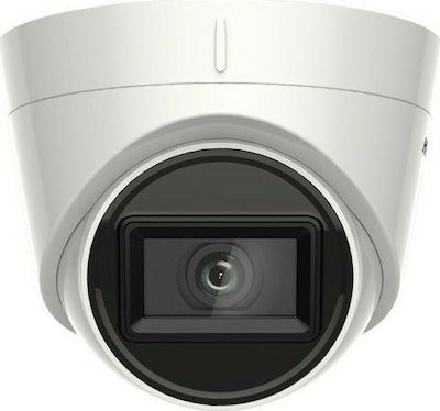 Hikvision DS-2CE78H8T-IT3F CCTV Cameră de Supraveghere 5MP Full HD+ Rezistentă la Apă cu Lentilă 3.6mm