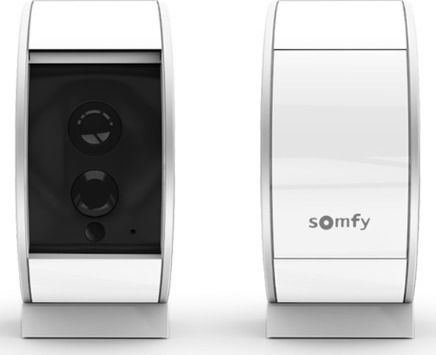 Somfy Indoor Camera IP Κάμερα Παρακολούθησης Wi-Fi Full HD 1080p με Αμφίδρομη Επικοινωνία