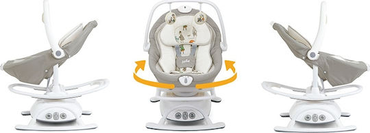 Joie Electric Baby Relax Sansa with Music and Vibration Fern for Child up to 9kg