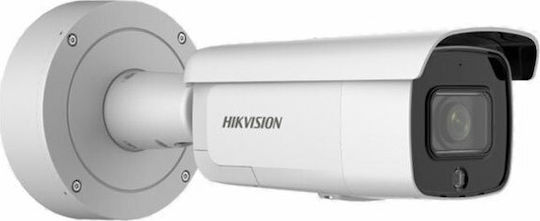 Hikvision DS-2CD2686G2-IZSU/SL IP Überwachungskamera 4K Wasserdicht mit Zwei-Wege-Kommunikation und Objektiv 2.8-12mm