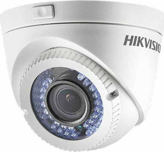 Hikvision DS-2CE56C2T-VFIR3 CCTV Surveillance Camera HD 720P Waterproof with Lens 2.8-12mm