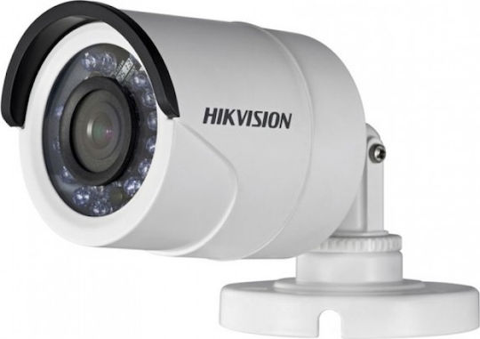 Hikvision DS-2CE16D0T-IR CCTV Surveillance Camera Full HD 1080p Waterproof with Lens 3.6mm
