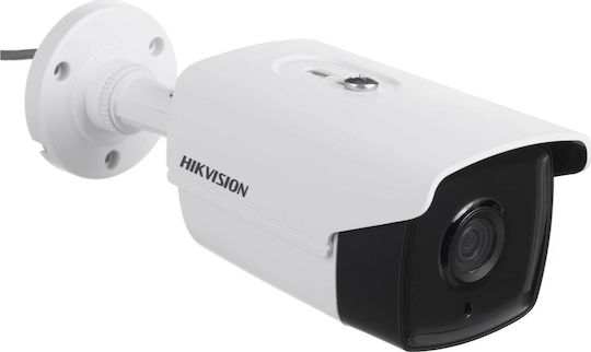 Hikvision DS-2CE16H0T-IT3F CCTV Cameră de Supraveghere Full HD+ 5MP Rezistentă la apă cu Lentilă 2.8mm