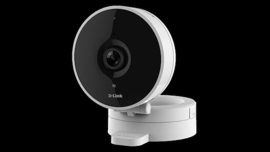DCS-8010LH IP Κάμερα Παρακολούθησης Wi-Fi HD 720P με Μικρόφωνο
