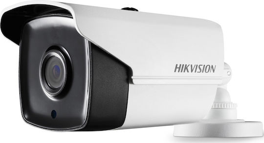 Hikvision DS-2CE16D8T-IT5F CCTV Cameră de Supraveghere Full HD 1080p Rezistentă la apă cu Lentilă 3.6mm