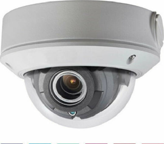 Hikvision DS-2CE5AD8T-VPIT3ZF CCTV Surveillance Camera Full HD 1080p Waterproof with Lens 2.8-12mm