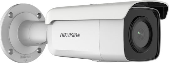 Hikvision Ds-2cd2t86g2-4i IP Cameră de Supraveghere 4K Rezistentă la apă cu Lentilă 2.8mm AcuSense