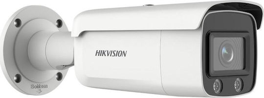 Hikvision DS-2CD2T47G2-L IP Cameră de Supraveghere Full HD+ 4MP Rezistentă la apă cu Lentilă 2.8mm