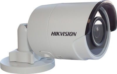 Hikvision DS-2CD2025FWD-I IP Κάμερα Παρακολούθησης 1080p Αδιάβροχη με Φακό 2.8mm