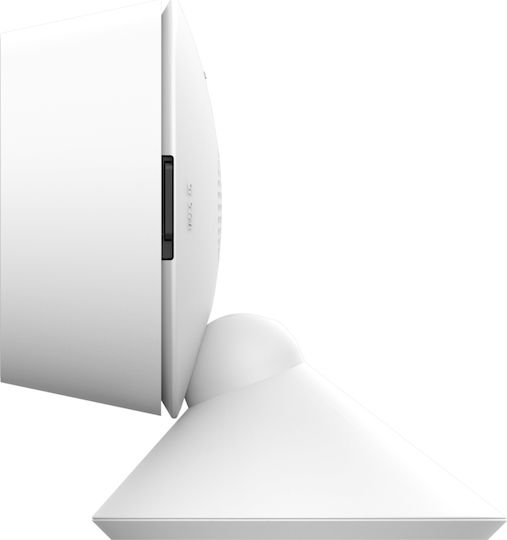 Laxihub M1 IP Камера за наблюдение Wi-Fi Full HD 1080p с Двупосочна Комуникация и Обектив 3.6мм