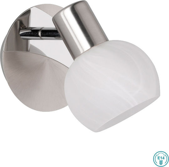 Trio Lighting Antibes Spot with Socket E14 Trio Lighting Antibes Spot with Socket E14