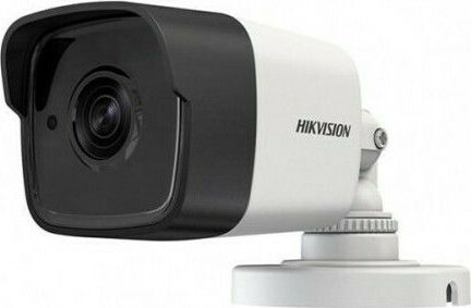 Hikvision DS-2CE16C0T-IT5F CCTV Cameră de Supraveghere HD 1MP Rezistentă la apă cu Lentilă 3.6mm