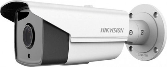 Hikvision DS-2CE16C0T-IT5F CCTV Cameră de Supraveghere HD 1MP Rezistentă la apă cu Lentilă 3.6mm