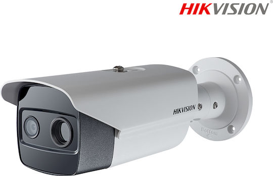 Hikvision DS-2TD2617B-6-PA(B) IP Cameră de Supraveghere Rezistentă la apă Termografic