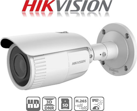 Hikvision DS-2CD1643G0-IZ IP Cameră de Supraveghere Full HD+ 4MP Rezistentă la apă cu Lentilă 2.8mm