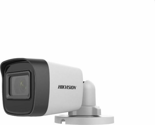 Hikvision DS-2CE16H0T-ITPF CCTV Камера за наблюдение Full HD 1080p Водоустойчива с Обектив 2.8мм