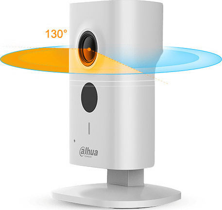 Dahua DH-IPC-C35P IP Cameră de Supraveghere Wi-Fi Full HD+ 3MP cu Comunicare Bidirecțională