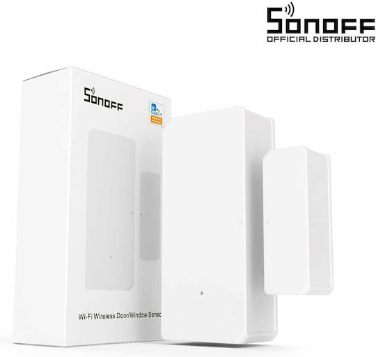 Sonoff DW2 Ασύρματος Αισθητήρας Επαφής Wi-Fi