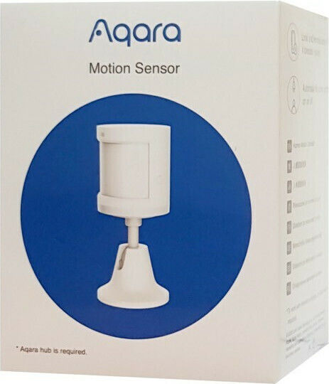 Aqara PET Wireless ZigBee Infrared Motion Sensor 170° Detection Angle 7m Scope