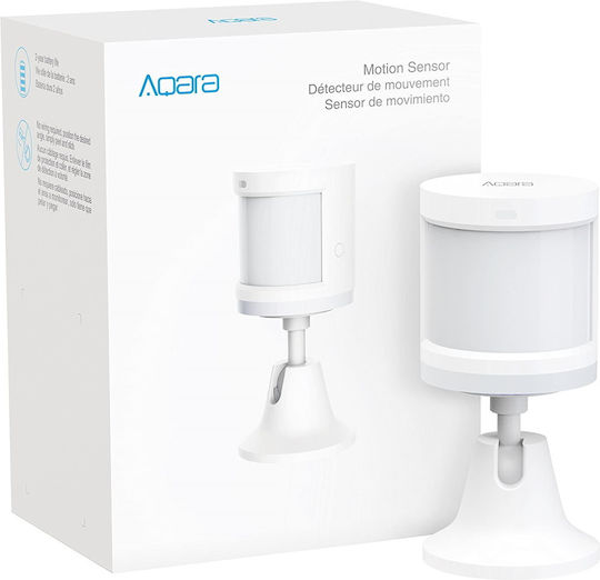 Aqara PET Wireless ZigBee Infrared Motion Sensor 170° Detection Angle 7m Scope