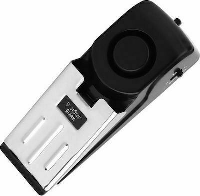 Door Wedge with 120dB Siren