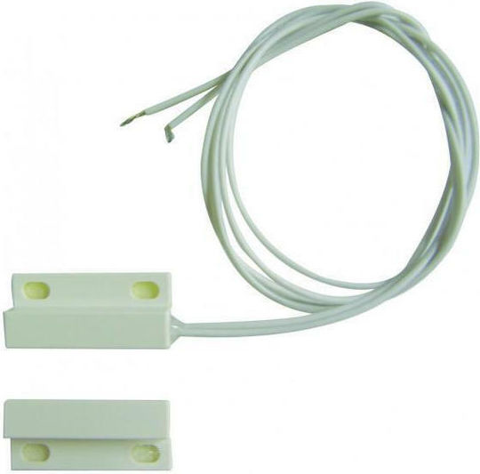 Aleph Wired Contact Sensor NC 27.8x12.7x6.5mm