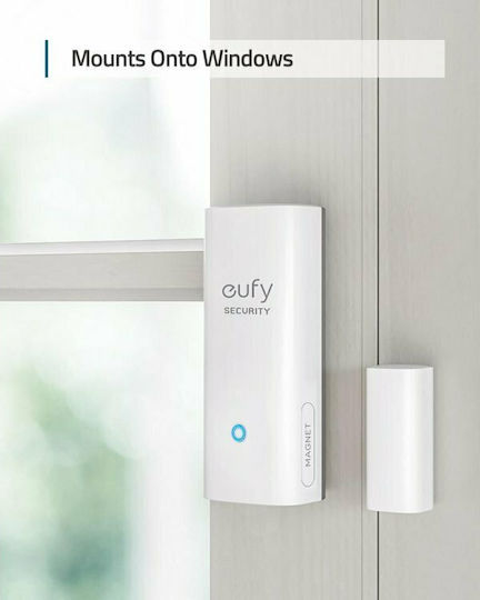 Eufy Wireless Contact Sensor Wi-Fi
