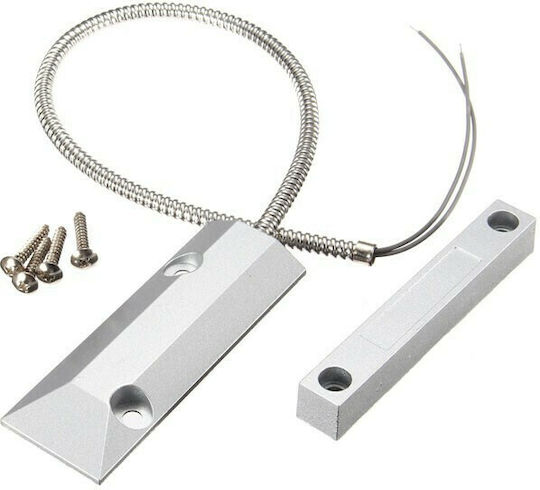 Tele Wired Contact Sensor Metallic