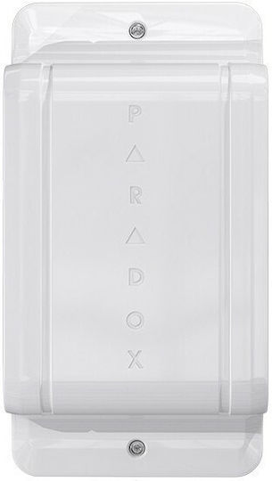 Paradox PET Ενσύρματος Αισθητήρας Κίνησης Υπερύθρων με Antimasking