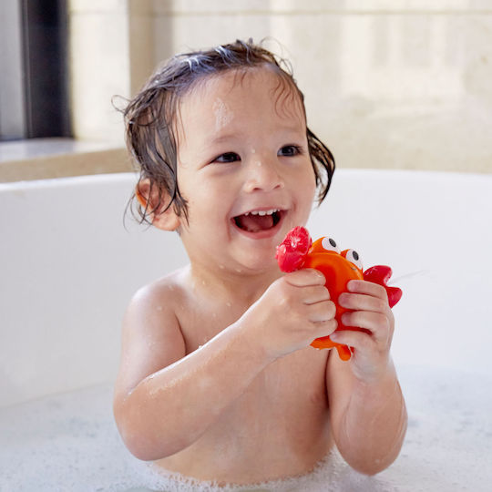 Hape Rock Pool Squirters Fețe de stropit pentru 18++ luni 2buc