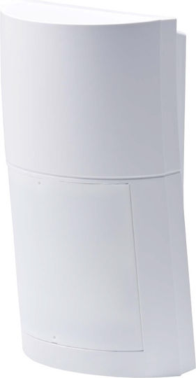 Optex Wireless Infrared Motion Sensor 120° Detection Angle 12m Scope