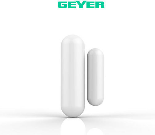 Geyer Kabelloser Tür- / Fensterkontakt Sensor RF