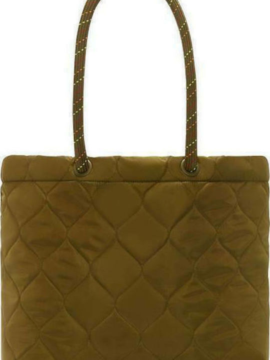 Converse Women's Bag Shoulder Khaki