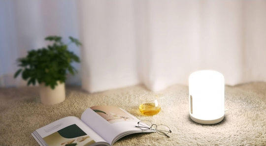 Xiaomi Smart Διακοσμητικό Φωτιστικό Mi Bedside Lamp 2 LED RGB