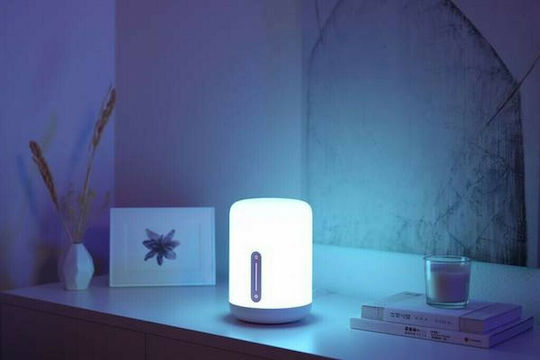 Xiaomi Smart Διακοσμητικό Φωτιστικό Mi Bedside Lamp 2 LED RGB