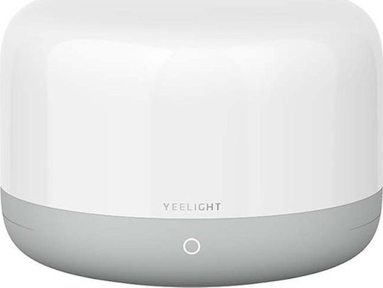 Yeelight Smart Φωτιστικό Bedside Lamp D2 LED RGBW