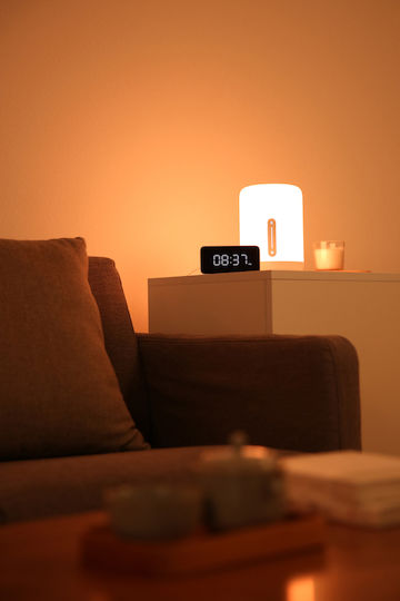 Xiaomi Smart Διακοσμητικό Φωτιστικό Mi Bedside Lamp 2 LED RGB