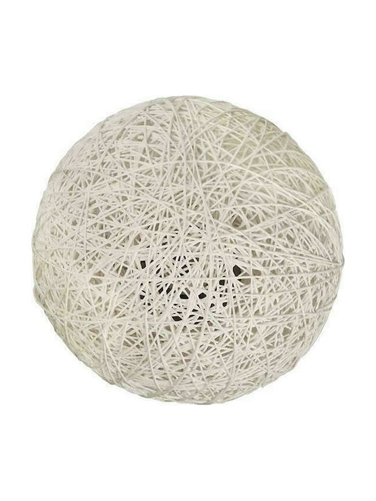 GloboStar Lămpi Decorative Pentru Masă Oceana E27 20 cm
